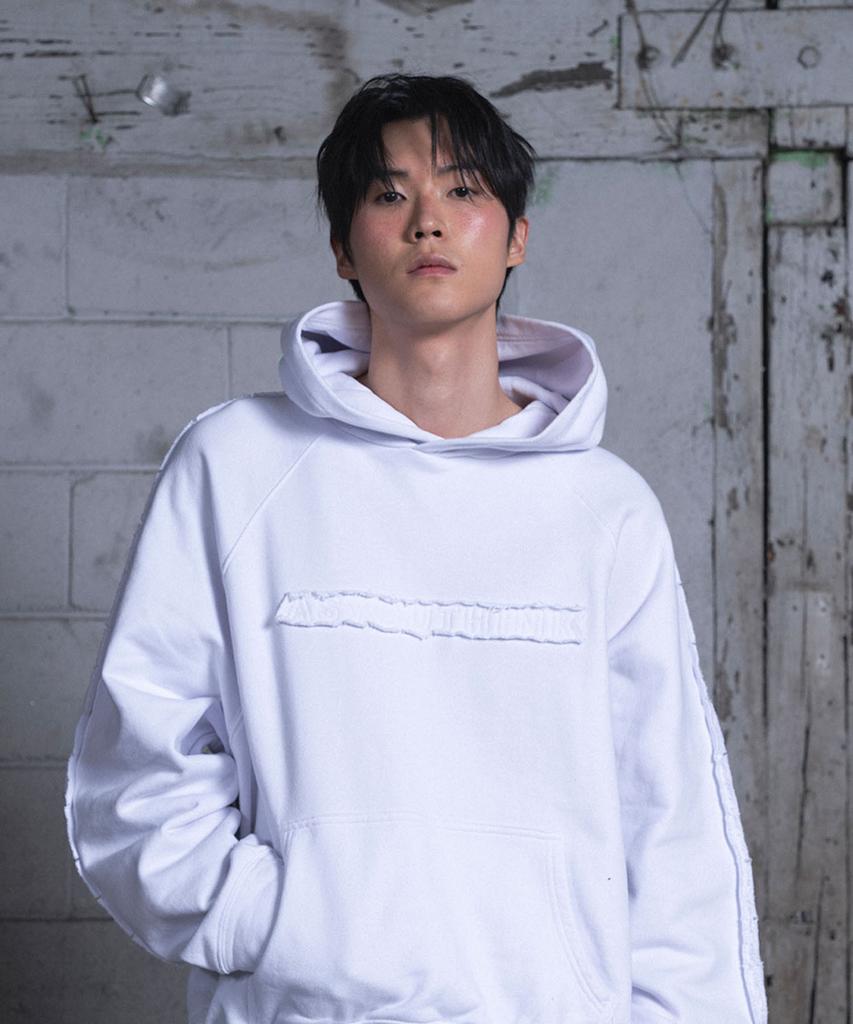 Inside Out Over Hoodie_Off-White