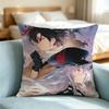 86-Eighty-Six  Vladilena Milize Square Double-Sided printed Pillow Case Bedroom Bedside Pillow Sofa Cushion Cover Gift