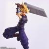 Final Fantasy VII Structure Arts Cloud Strife