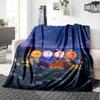 Smeshariki Blanket, High quality Comfortable for All Seasons, Home Decor, Warmth and Comfort