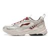 Li Ning Meteor 2K Κλασικά Μοντέρνα Ευέλικτα Ρετρό Άνετα Απορρόφηση Κραδασμών Αντιολισθητικά Ανθεκτικά στη Φθορά Χαμηλού Προφίλ Παπουτσιά του Μπαμπά Ανδρικό sneaker AGCV113-4