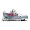 Nike Air Max SYSTM GS Weiß Pinksicle Kinder Sneaker Blauton Hell-Rüstungsblau DQ0284-113