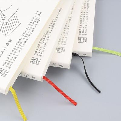 Stationery Notebooks Multifunctional A 5 A 6 B6 Squared Notebook Lined Notepads Blank Writing Pad Pocket Notebooks
