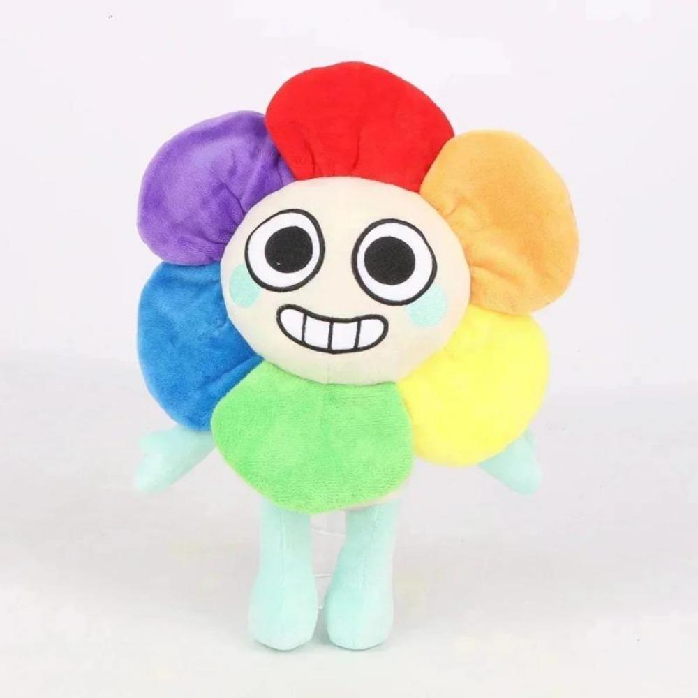 

Dandy s World Plush Goob Pebble Dandy s World Plushie Horror Game Мягкая мягкая игрушка-подушка Милая игрушка-кукла Подарки для детей Twisted Yatta
