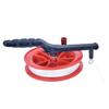 Flying Diameter 12cm Line Handle Twisted Red 100M Kite String Wheel Winder