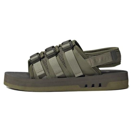adidas AdiSTRP Olive Strata - IG7957 EU 39 зелёный