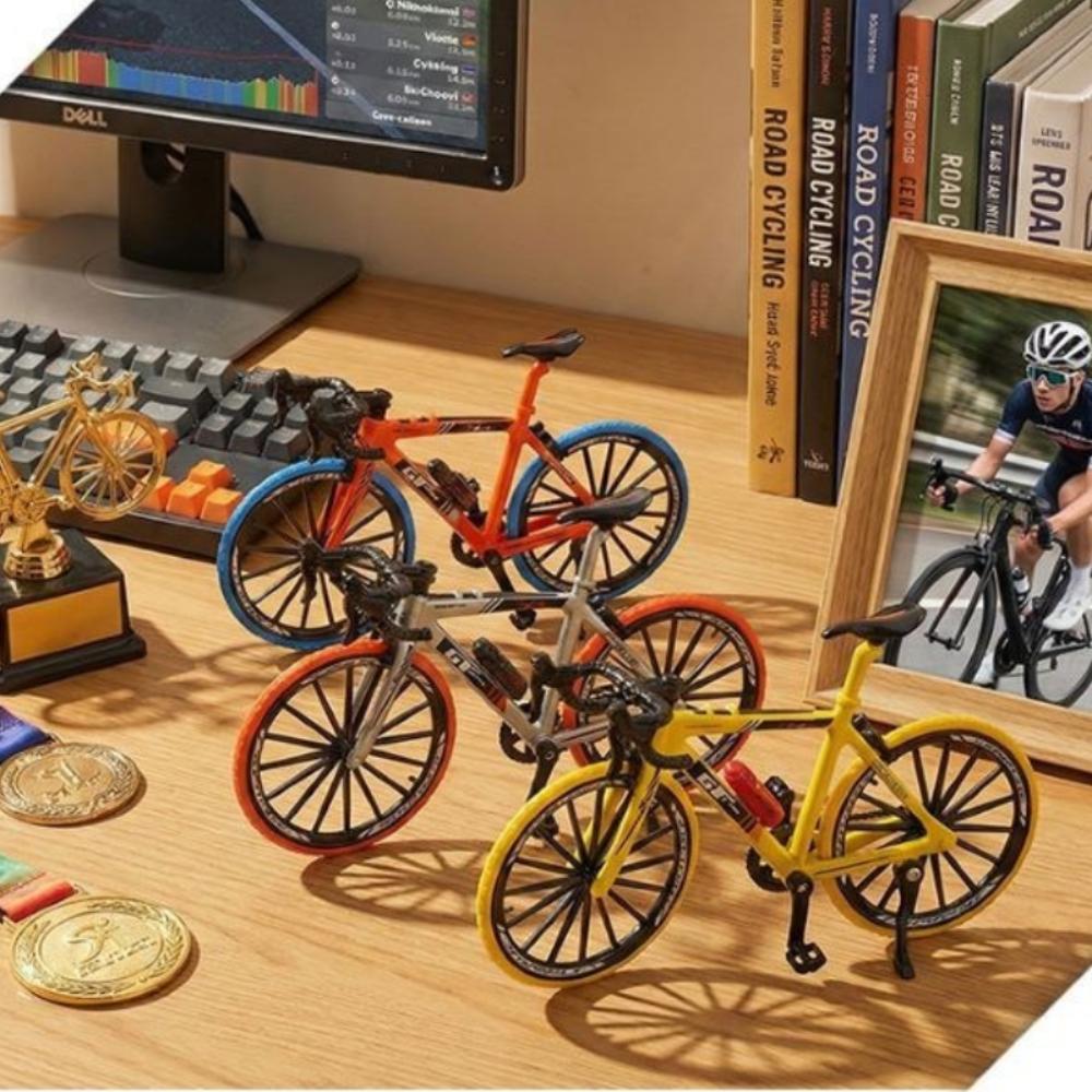 Ringbits Bicycle Model Miniature Diecast Interior Object BM06