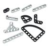 Building Blocks DIY Thin Arm With shaft hole Compatible Assembles Particles 99773 6632 32056 32017 Educational Toys For Leduo
