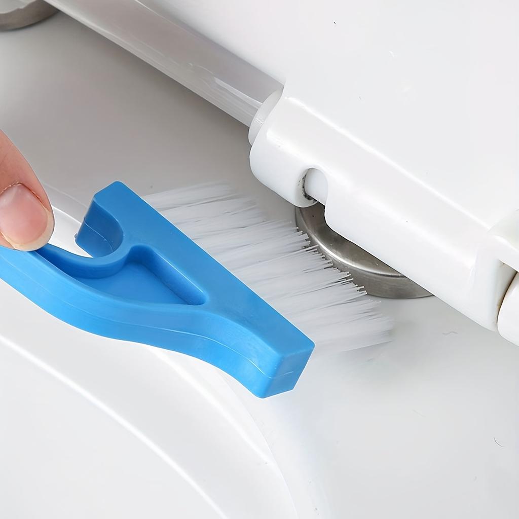 Hand-held Groove Gap Cleaning Tools Door Window Track Kitchen Cleaning Brushes
