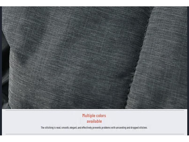 Men's Thick Warm Cotton Vest: Autumn/Winter Casual Plus Size Sleeveless Waistcoat