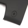 Snap On Tailgate Guard High Impact Plastic Tow Hook Cover Easy Installation for 2006 to 2009 DQU000011PCL