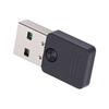 USB Bluetooth Adapter Support for Windows 11 10 8.1 Plug and Play EDR BLE Bluetooth 6.0 Dongle Receiver for PC Laptop
