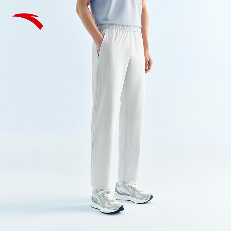 ANTA Men s Quick-Dry Woven Sports Pants 175/L
