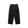 KODAK Corduroy Wide Easy Pants Black