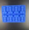 Dick Ice Tray Sexy Penis Cube Cake Mold Silicone  Chocolate   Dropshipping Candle Moulds Sugar Craft Tools