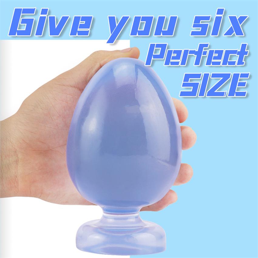 Max Huge Large Beads Anal Plug Gode Huge Butt Plug Anus Dilator Anal Expansion Vaginal Masturbator Aldult Sex Toys For Women