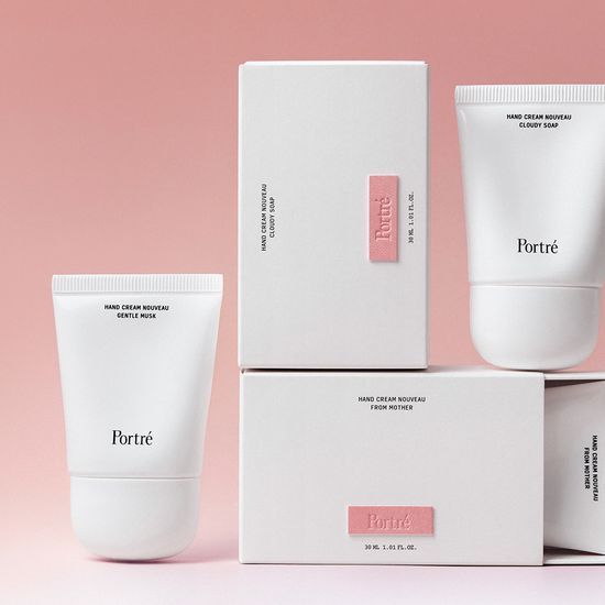 Portre Hand Cream Nouveau 30ml (Choose 1 of 4)