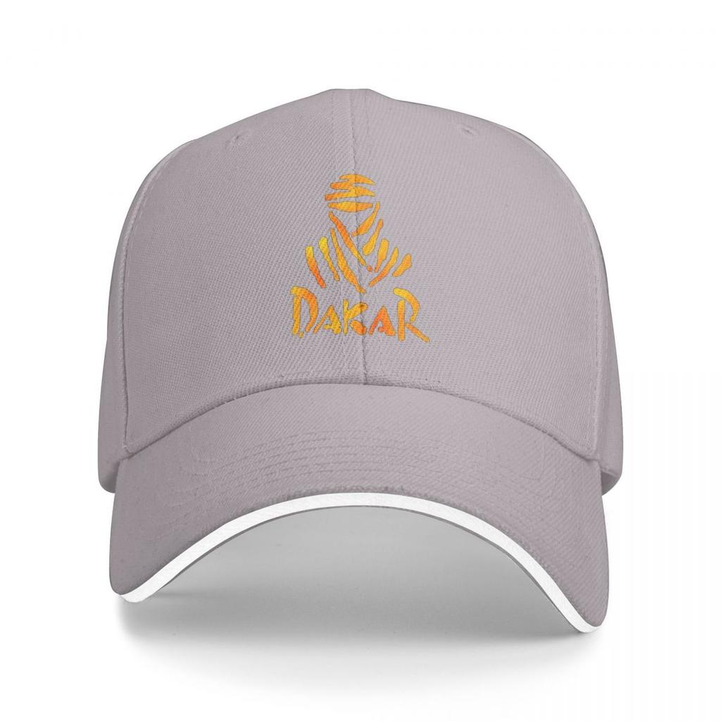 Dakar Rally Motorcycle Baseball Caps Snapback Baseball Hats Breathable Casual Casquette Outdoor Unisex