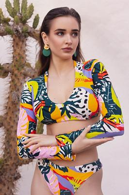 Maudymosi kostiumėliai – Bikinis