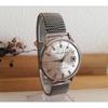 Used OH'd CITIZEN Ace-date 21 Jewels Manual Wind Vintage Watch