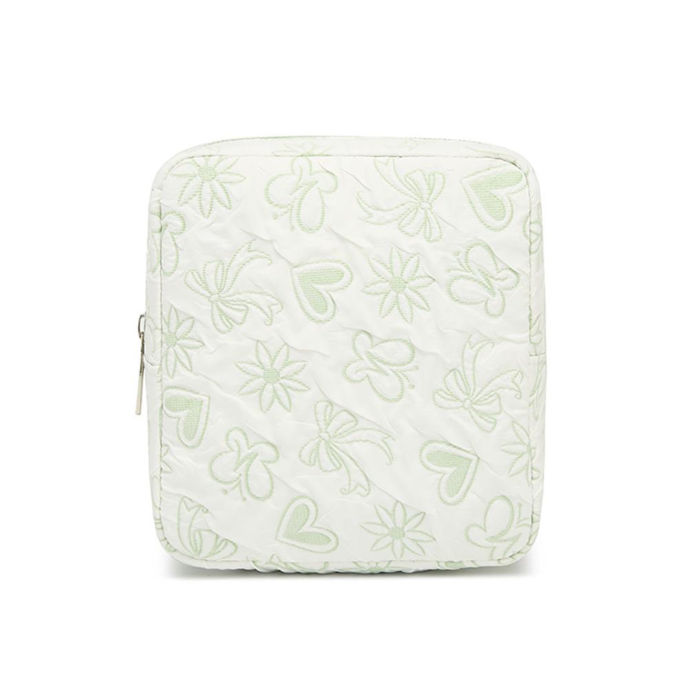 

High-Capacity Portable Makeup Bag for Women - Stylish Travel Toiletry Bag, New Model