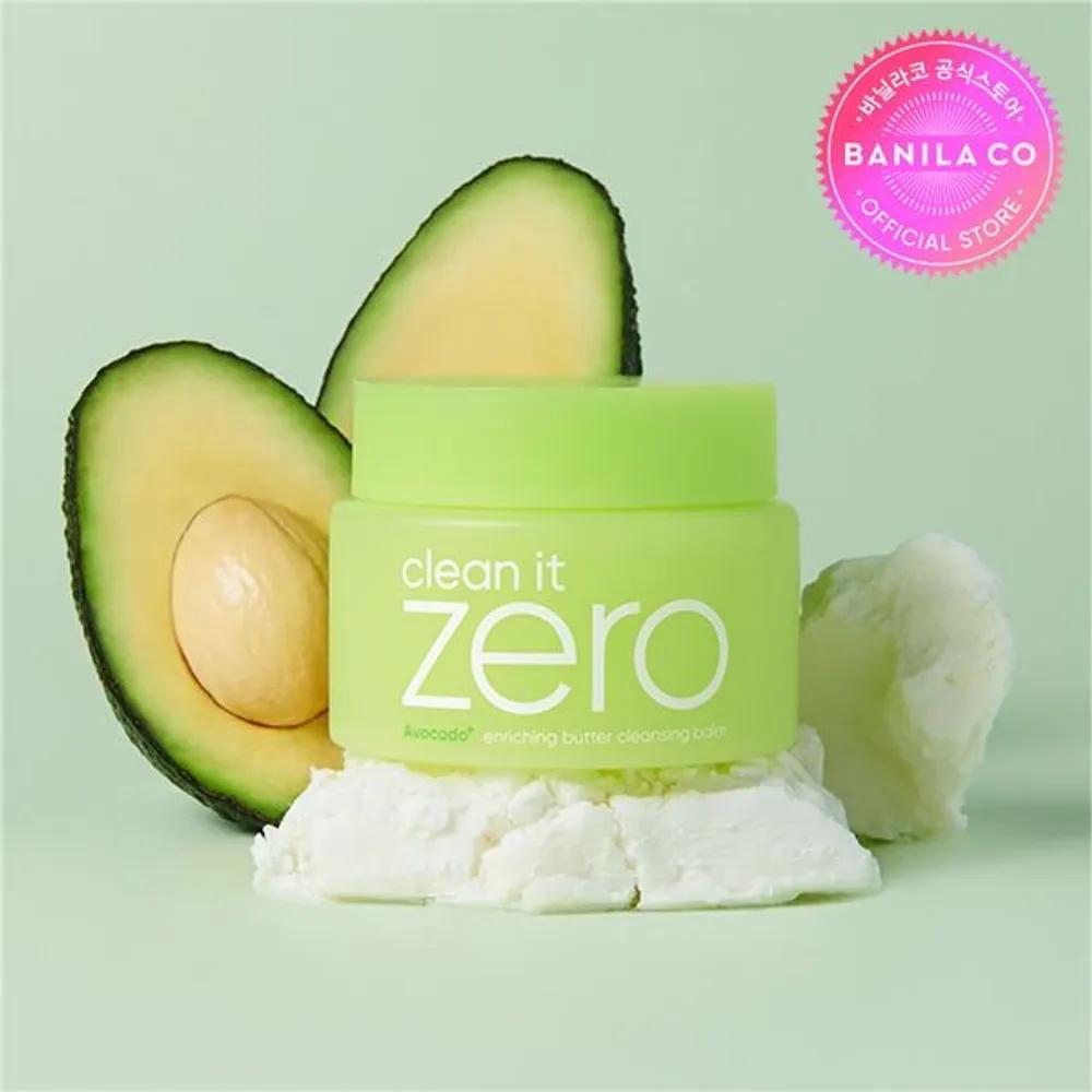 Clean It Zero Enriching Butter Cleansing Balm 100ml