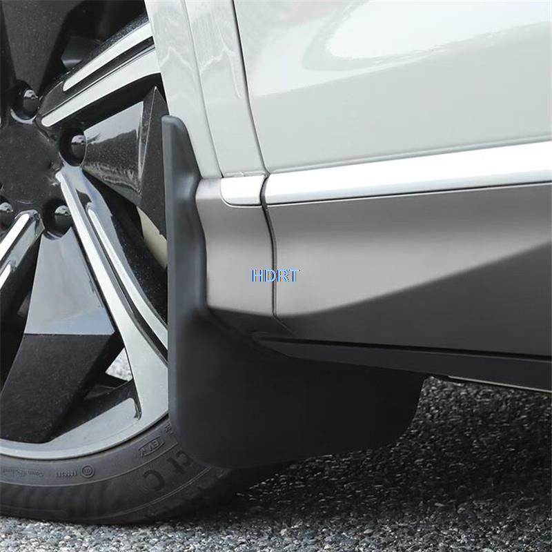 Car Styling Wheel Fender MudFlaps For BYD Denza N7  + Mud Flaps Guards Splash Front Rear Protect Mudguards Auto Accessories