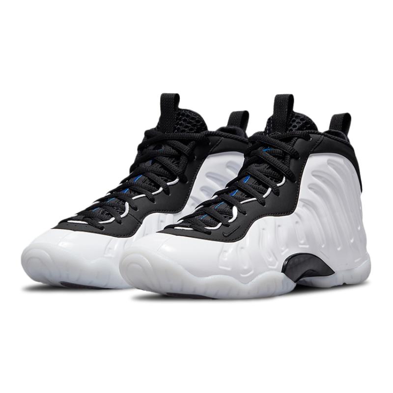 Nike Little Posite One Orlando Home White GS Sneakers CZ2548-100