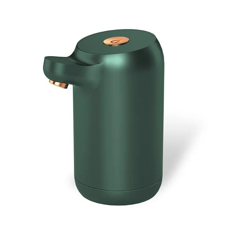 

Электрический автоматический насос для питьевой воды, USB-зарядка, диспенсер для воды, насос для бутыли, портативный мини-насос для бутыли с водой для дома