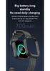 Kids' 4G Smartwatch with GPS, Large Display, and Wearable Necklace Design - Model K26H