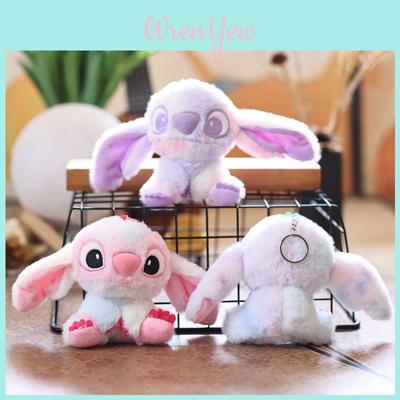 Stitch Plush Keychain With Soft Short Plush For Kids And Collectors