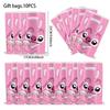 Lilo Stitch Kids Birthday Party Favors Gifts Slap Bracelets Stamps Reusable Straws Keychains Gift Bag Pinata Filler Baby Shower