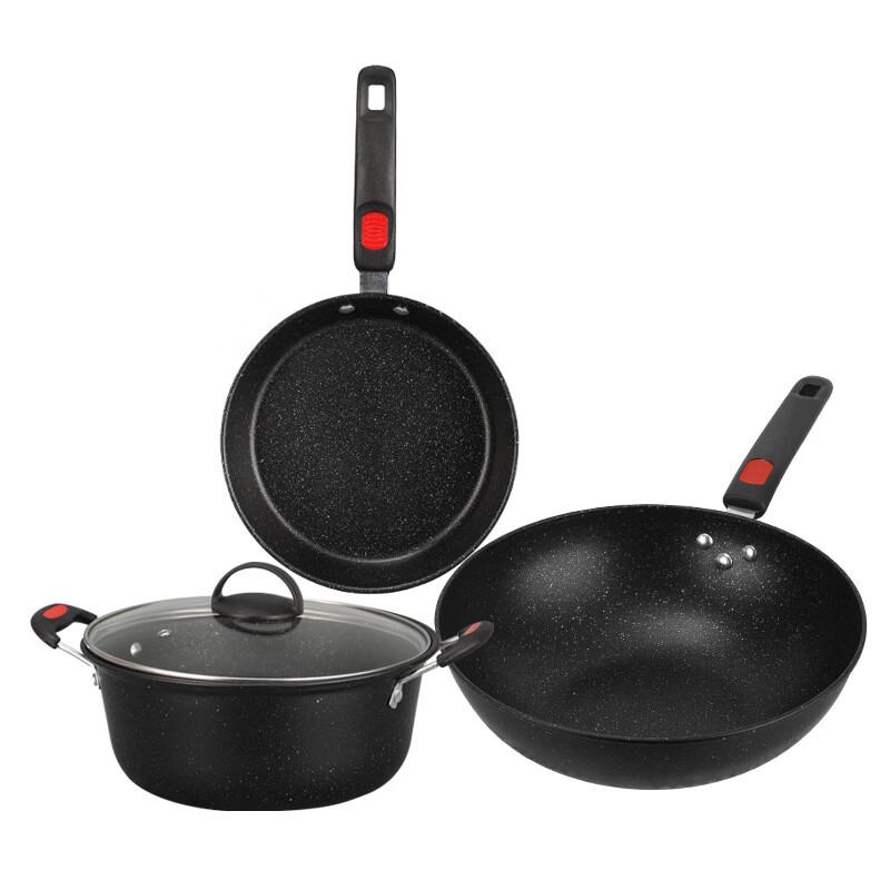 

Mi Ling Non-Stick Cookware Set