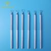 6-Piece Ceramic and Aluminum Clay Sculpture Tool Set: Trimming Rod, Modeling Knife, and Fine Carving Scraper