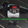 Taichuang Dual-Source LED Mosquito Repellent Fishing Headlamp