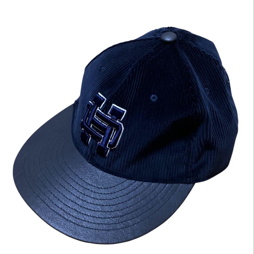 

[USED] Higashino Denim Journal Standard Cap