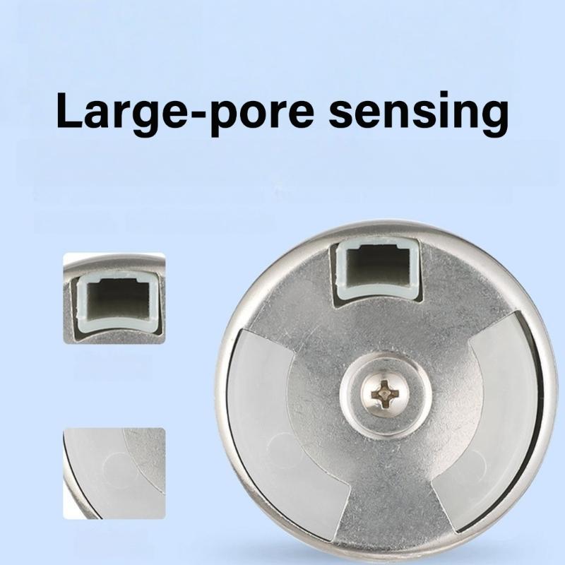 Automatic Water Level Control Steel Float Valves Corrosion Resistant Float Ball for Water Tanks Pools Irrigation Systems