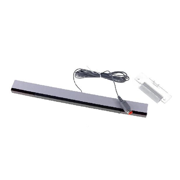 10pcs/lot Wired Infrared IR Signal Ray Sensor Bar Receiver Motion Sensor Move Remote Bar Inductor Receiver for Nintendo Wii