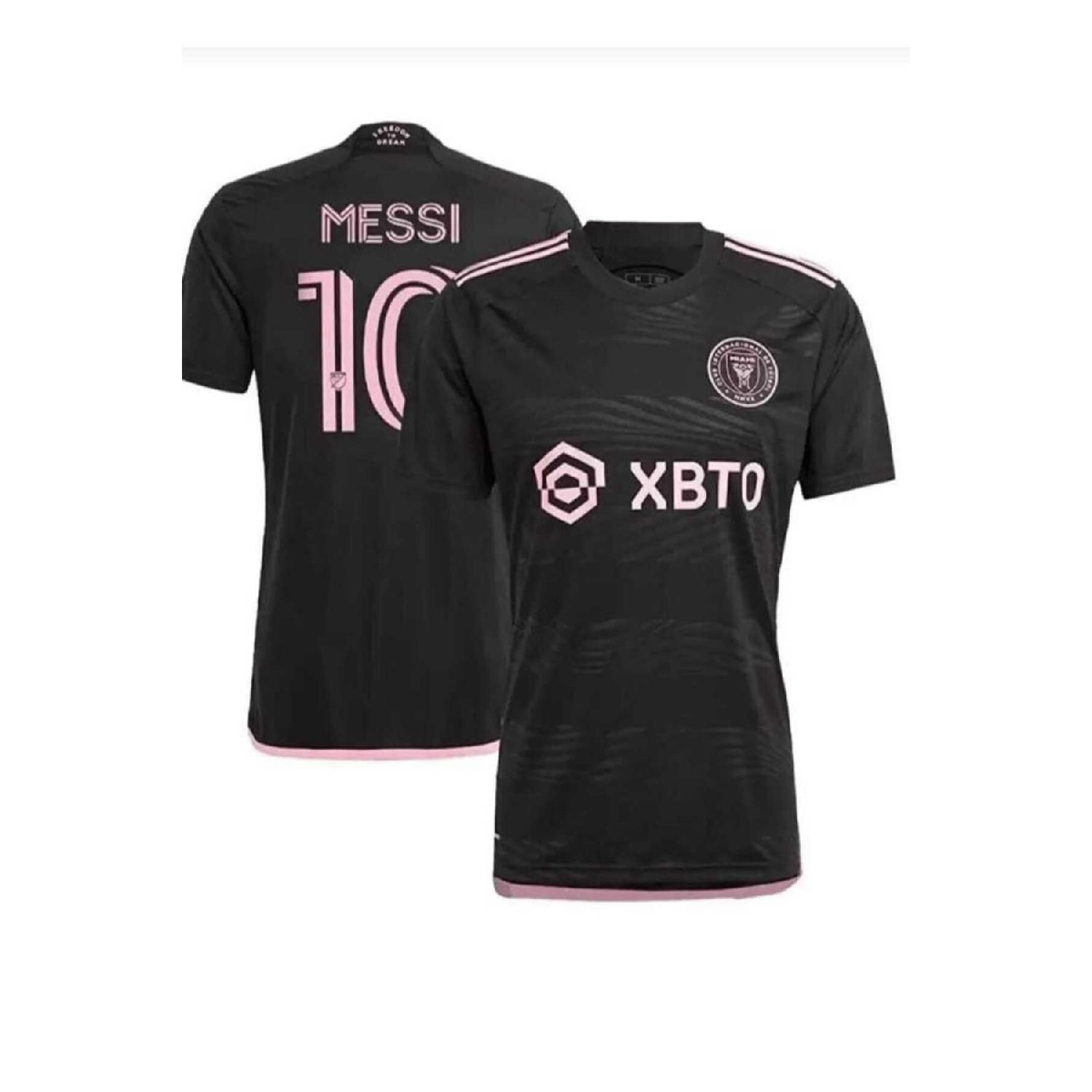 

Интер Майами Лионель Месси Джерси нового сезона 2023/24