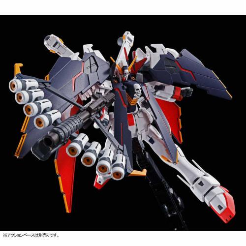 BANDAI SPRITS HG 1/144 Crossbone Gundam X1 Full Cloth