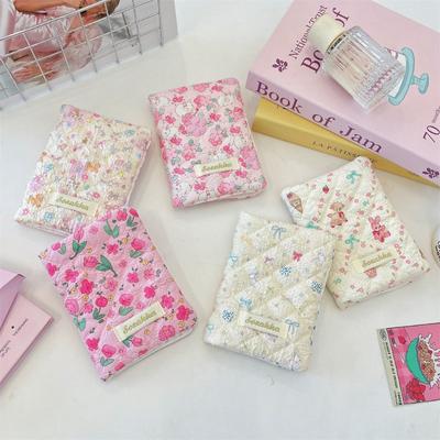 Cute Embossed Cartoon Passport Book, Abroad Card Cover, Protective Cover, ID Bag, Storage Bag, Travel Passport Holder.
