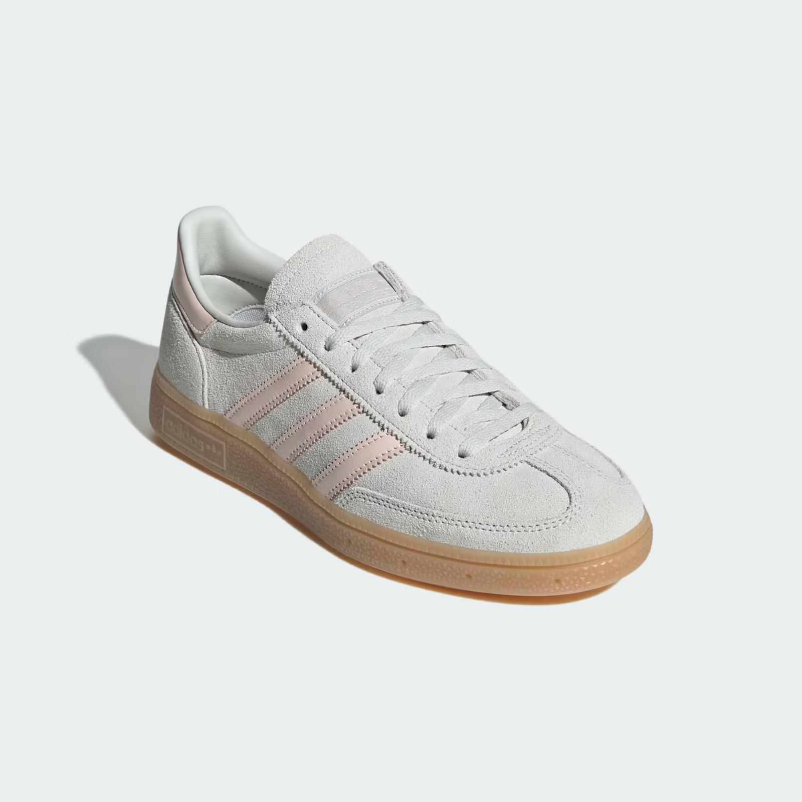 JR3629 adidas Originals Handball Spezial Orbit Grey Wonder Quartz Gum (Женский) 10W