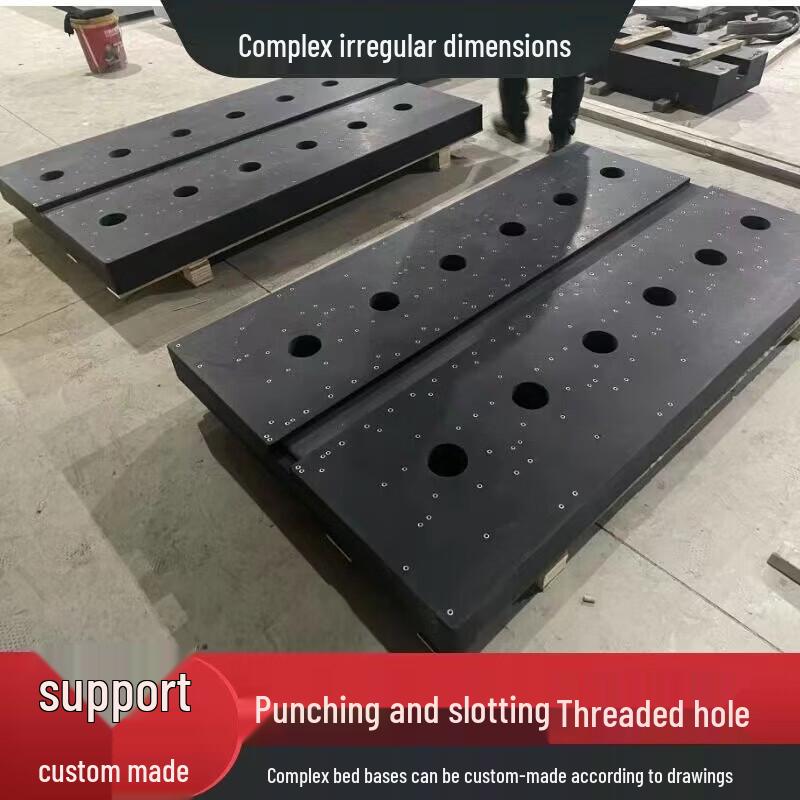 Yunduo Grade 00 High Precision Granite Surface Plate