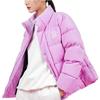 MLB Down Jacket Short Unisex Purple 3ADJB0526-43LDL