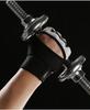 Guanti da Fitness Mezza Dita Antiscivolo Ammortizzanti da Donna - Resistenti all'Usura e Traspiranti per Yoga, Ciclismo e Allenamento.
