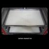 Stainless Steel Rectangular Serving Tray