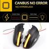 Dynamic Blinker Turn Signal Light Side Mirror Indicator LED Flashing for Volkswagen VW Tiguan 5N Sharan 7N Seat Alhambra 7N