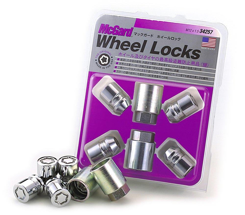 

McGard Секретная гайка M12 x 21H MCG-34257 1.5