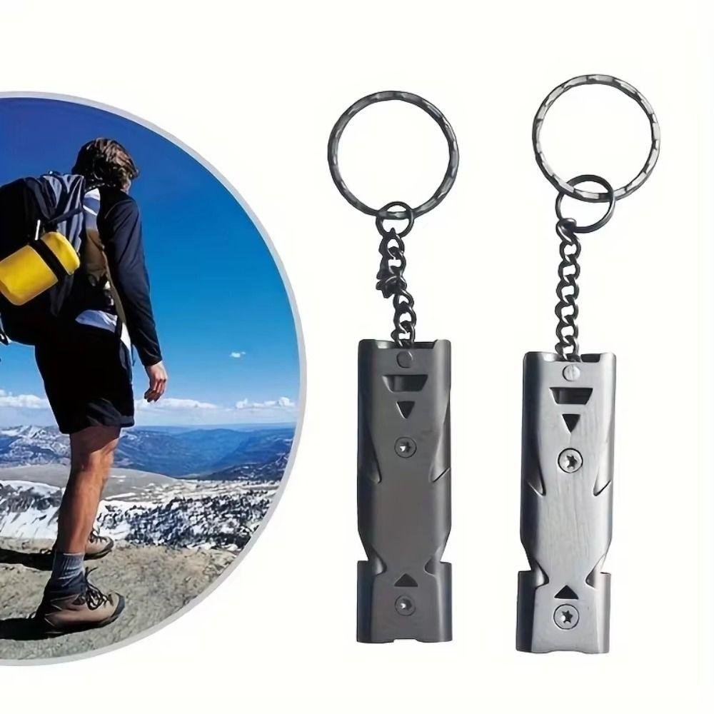 Professional Emergency Survival Whistle Multi-function Emergency Whistle Diving