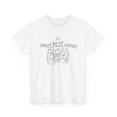 Hasil Adkins Whamart Original Sketch Tshirt